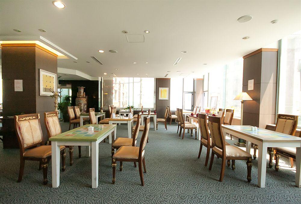 Dawn Beach Hotel Busan Ngoại thất bức ảnh