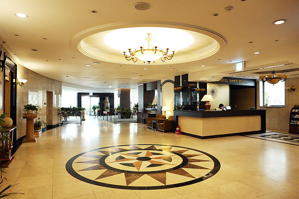 Dawn Beach Hotel Busan Ngoại thất bức ảnh