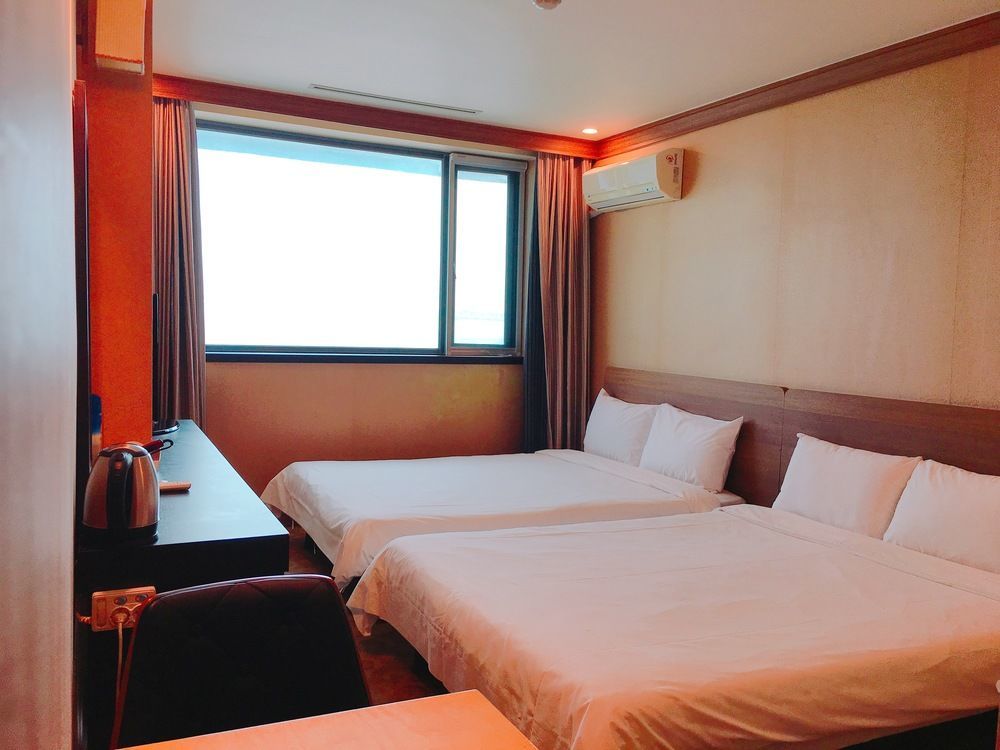 Dawn Beach Hotel Busan Ngoại thất bức ảnh