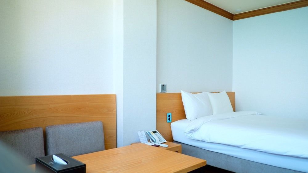 Dawn Beach Hotel Busan Ngoại thất bức ảnh