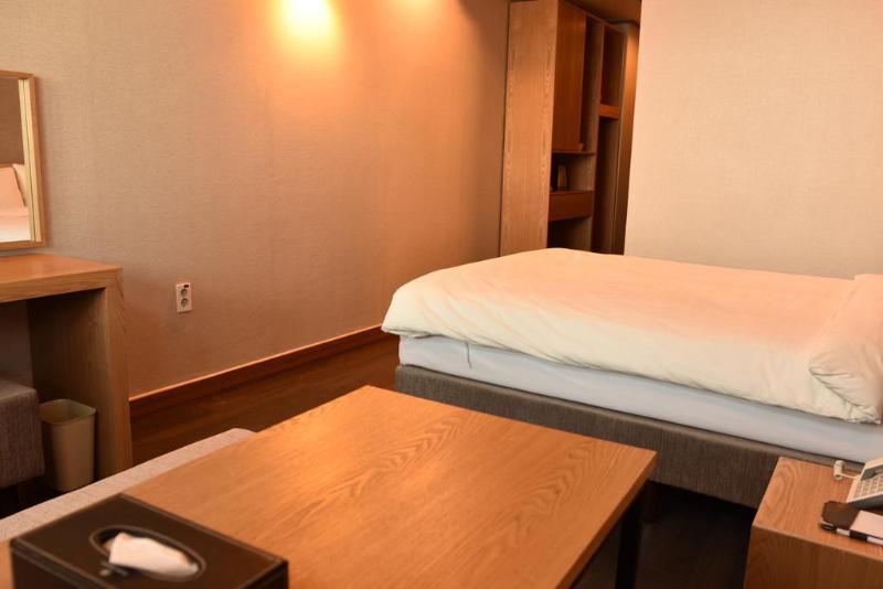 Dawn Beach Hotel Busan Ngoại thất bức ảnh