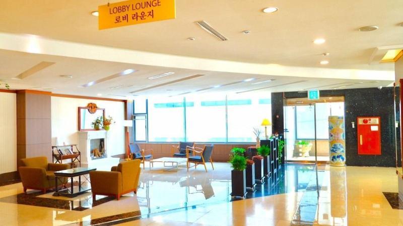 Dawn Beach Hotel Busan Ngoại thất bức ảnh