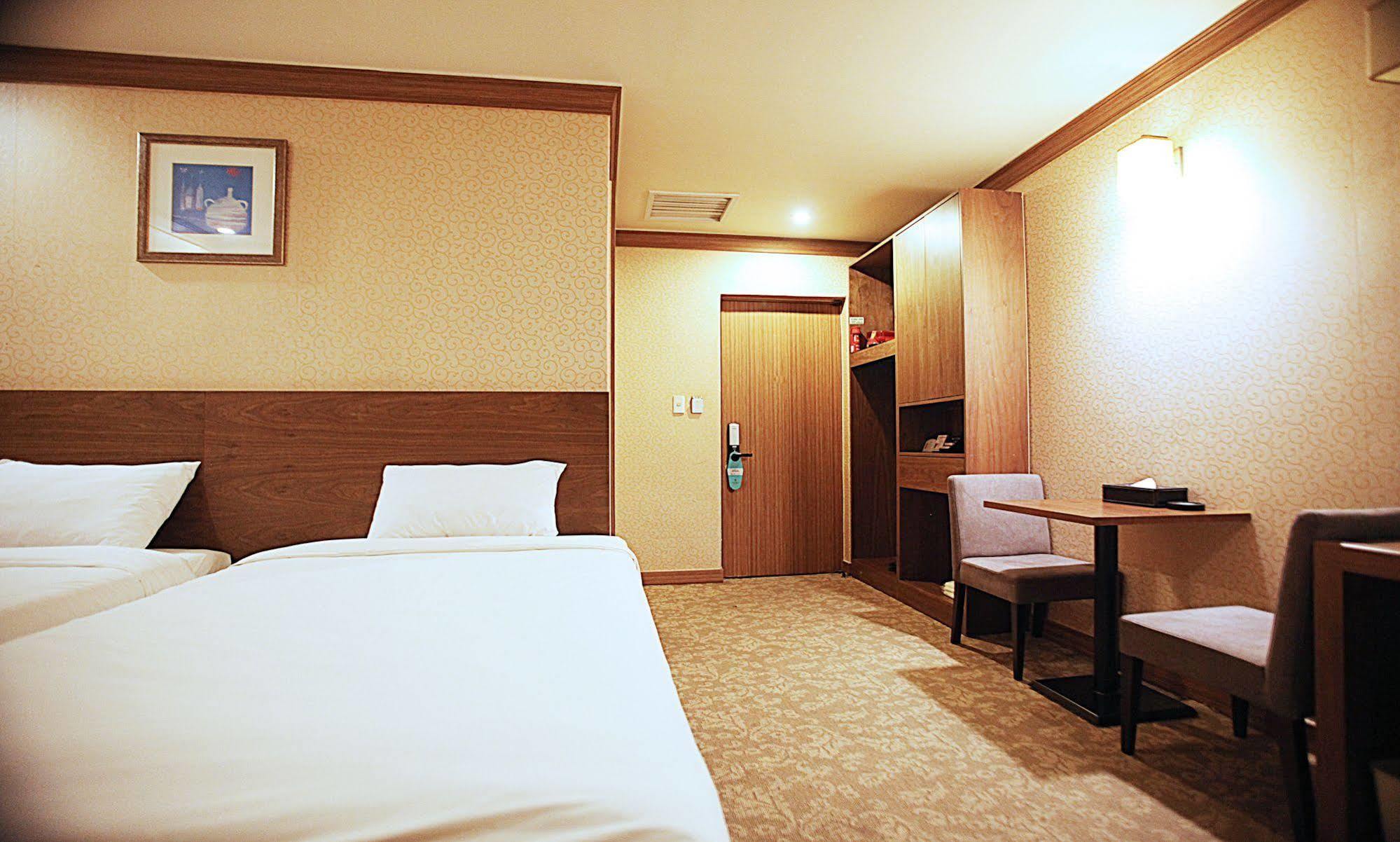 Dawn Beach Hotel Busan Ngoại thất bức ảnh