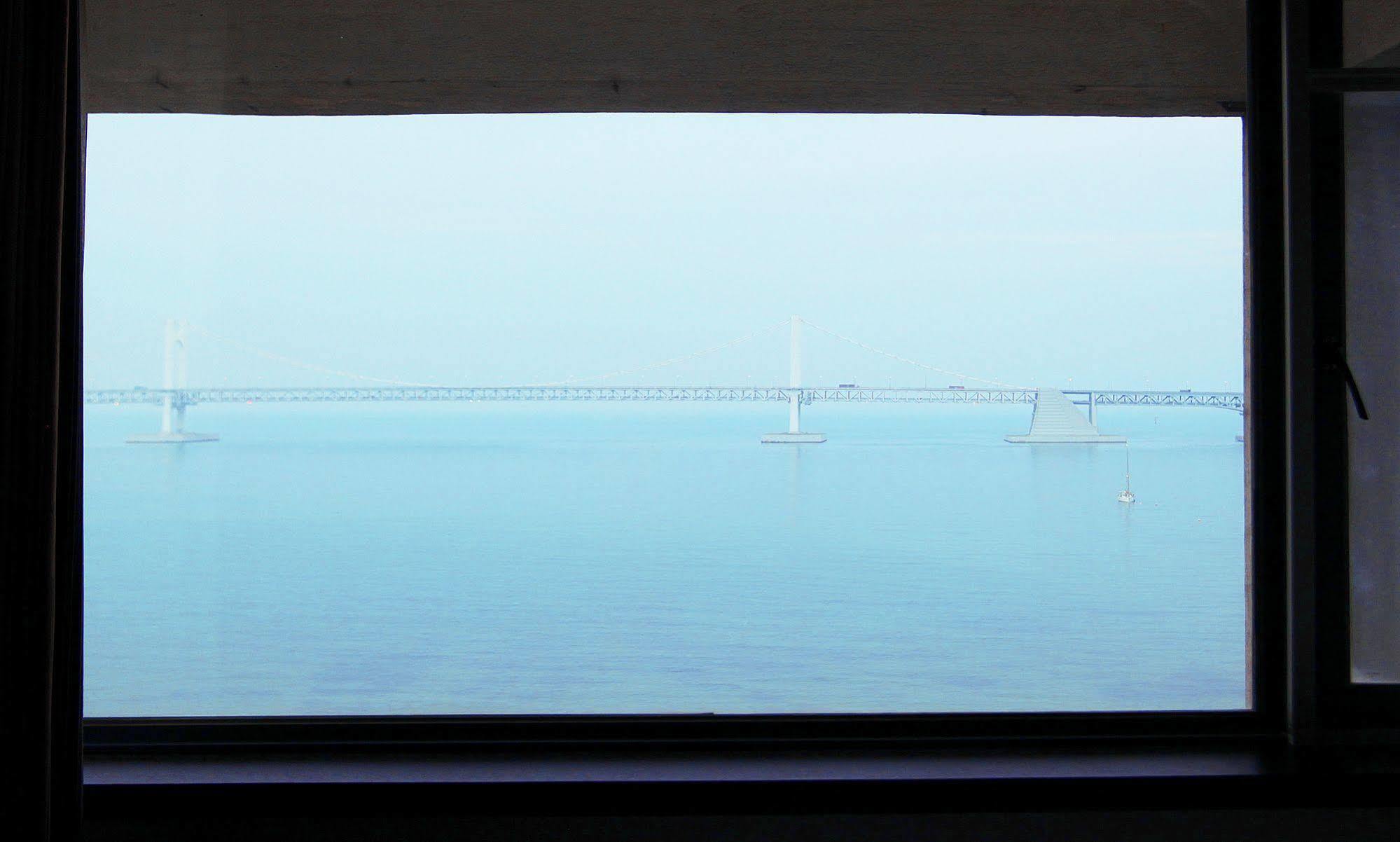 Dawn Beach Hotel Busan Ngoại thất bức ảnh