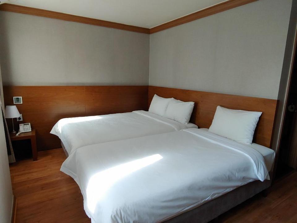 Dawn Beach Hotel Busan Ngoại thất bức ảnh