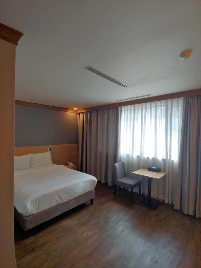 Dawn Beach Hotel Busan Ngoại thất bức ảnh