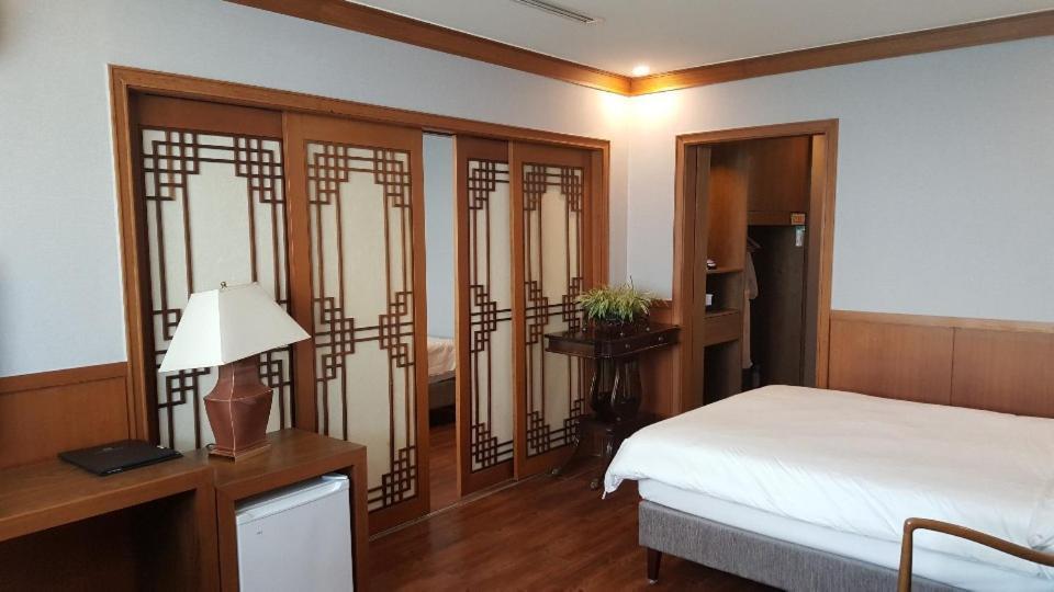 Dawn Beach Hotel Busan Ngoại thất bức ảnh